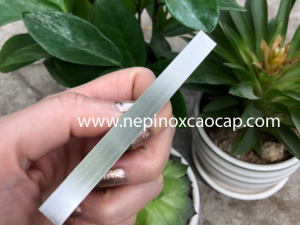nẹp inox 304 chữ T V U L, nep inox trang tri, nẹp nhôm chữ T U V L, nep nhom trang tri