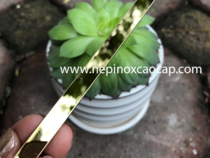 nẹp inox 304 chữ T V U L, nep inox trang tri, nẹp nhôm chữ T U V L, nep nhom trang tri