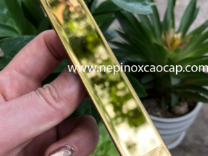 nẹp inox 304 chữ T V U L, nep inox trang tri, nẹp nhôm chữ T U V L, nep nhom trang tri