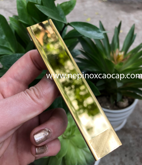 nẹp inox 304 chữ T V U L, nep inox trang tri, nẹp nhôm chữ T U V L, nep nhom trang tri