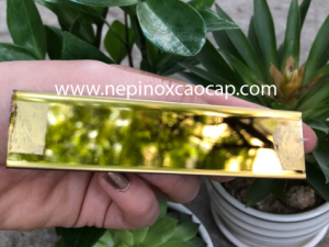 nẹp inox 304 chữ T V U L, nep inox trang tri, nẹp nhôm chữ T U V L, nep nhom trang tri