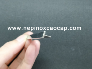 nẹp inox 304 chữ T V U L, nep inox trang tri, nẹp nhôm chữ T U V L, nep nhom trang tri