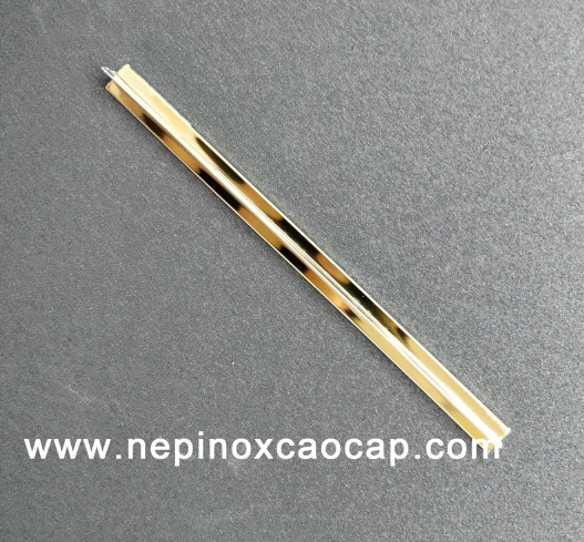 t6vg2 nẹp inox 304 chữ T V U L, nep inox trang tri, nẹp nhôm chữ T U V L, nep nhom trang tri
