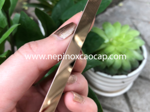 nẹp inox 304 chữ T V U L, nep inox trang tri, nẹp nhôm chữ T U V L, nep nhom trang tri
