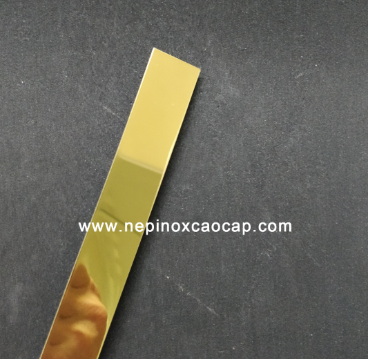 nẹp inox 304 chữ T V U L, nep inox trang tri, nẹp nhôm chữ T U V L, nep nhom trang tri