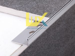 Nẹp inox 304 chữ L