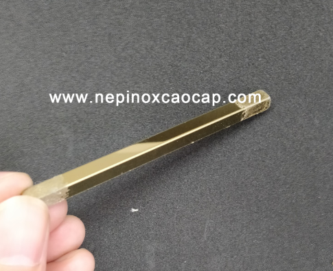 nẹp inox 304 chữ T V U L, nep inox trang tri, nẹp nhôm chữ T U V L, nep nhom trang tri