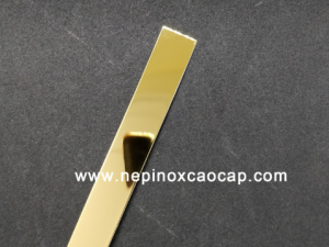 nẹp inox 304 chữ T V U L, nep inox trang tri, nẹp nhôm chữ T U V L, nep nhom trang tri