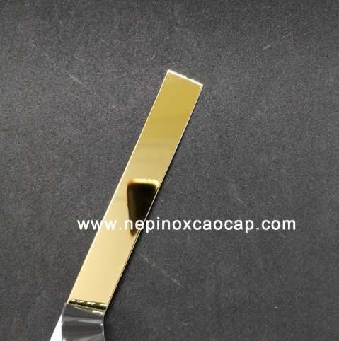 nẹp inox 304 chữ T V U L, nep inox trang tri, nẹp nhôm chữ T U V L, nep nhom trang tri