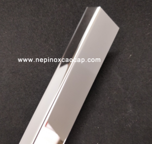 nẹp inox 304 chữ T V U L, nep inox trang tri, nẹp nhôm chữ T U V L, nep nhom trang tri
