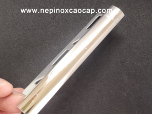 nẹp inox 304 chữ T V U L, nep inox trang tri, nẹp nhôm chữ T U V L, nep nhom trang tri