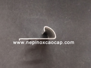 nẹp inox 304 chữ T V U L, nep inox trang tri, nẹp nhôm chữ T U V L, nep nhom trang tri