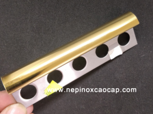 nẹp inox 304 chữ T V U L, nep inox trang tri, nẹp nhôm chữ T U V L, nep nhom trang tri