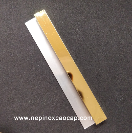 supvg3 nẹp inox 304 chữ T V U L, nep inox trang tri, nẹp nhôm chữ T U V L, nep nhom trang tri