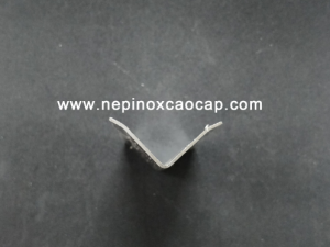 nẹp inox 304 chữ T V U L, nep inox trang tri, nẹp nhôm chữ T U V L, nep nhom trang tri