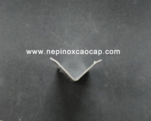 sv01bg3 nẹp inox 304 chữ T V U L, nep inox trang tri, nẹp nhôm chữ T U V L, nep nhom trang tri