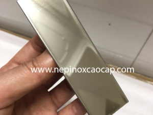 nẹp inox 304 chữ T V U L, nep inox trang tri, nẹp nhôm chữ T U V L, nep nhom trang tri