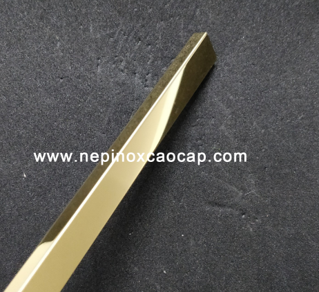 u5vg1 nẹp inox 304 chữ T V U L, nep inox trang tri, nẹp nhôm chữ T U V L, nep nhom trang tri
