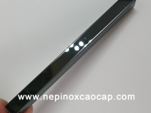 nẹp inox 304 chữ T V U L, nep inox trang tri, nẹp nhôm chữ T U V L, nep nhom trang tri