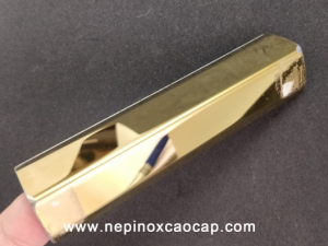 nẹp inox 304 chữ T V U L, nep inox trang tri, nẹp nhôm chữ T U V L, nep nhom trang tri