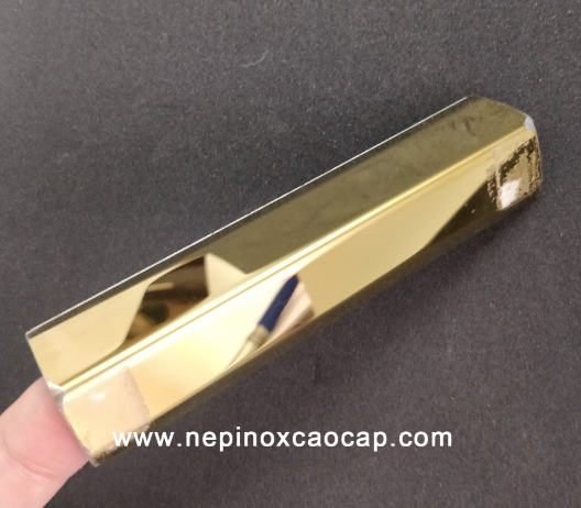 nẹp inox 304 chữ T V U L, nep inox trang tri, nẹp nhôm chữ T U V L, nep nhom trang tri
