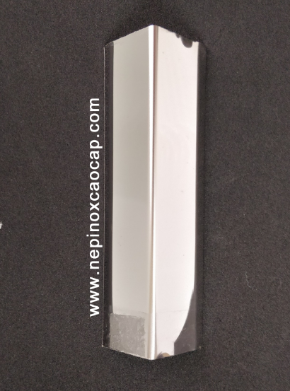 nẹp inox 304 chữ T V U L, nep inox trang tri, nẹp nhôm chữ T U V L, nep nhom trang tri