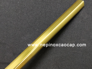 nẹp inox 304 chữ T V U L, nep inox trang tri, nẹp nhôm chữ T U V L, nep nhom trang tri