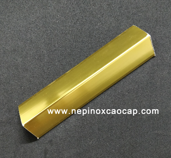 v20vb nẹp inox 304 chữ T V U L, nep inox trang tri, nẹp nhôm chữ T U V L, nep nhom trang tri