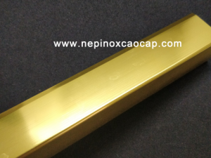 nẹp inox 304 chữ T V U L, nep inox trang tri, nẹp nhôm chữ T U V L, nep nhom trang tri