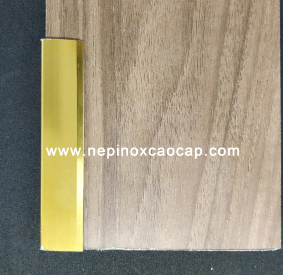 v20vb4 nẹp inox 304 chữ T V U L, nep inox trang tri, nẹp nhôm chữ T U V L, nep nhom trang tri