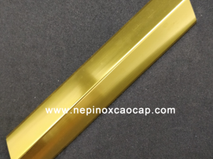 Nẹp nhôm chữ V